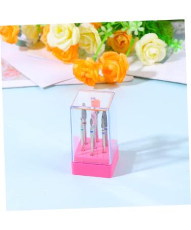 1 Set Manicure Drill Bits Nail Tools Nail Art Tools Power Tools Nail Drill Bits Blow Dryer Stand Hands Nail Gel Nail File Bits Nails Gel Nail Grinding Head Nail Drill Tool Mikinona - Buy Online on GoSupps.com