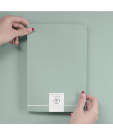 MY colour by Johnstone's - Peel & Stick Colour Sample - Luxurious Durable Matt - Aquamarine Dream Aquamarine Dream Peel & Stick - Buy Online on GoSupps.com