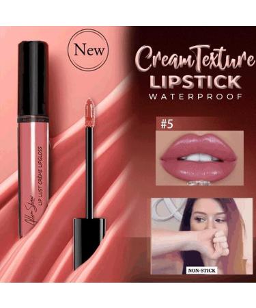 12 Colors Waterproof Long-Lasting Liquid Lipstick Set - Cream Texture & Gloss Finish | Shop Lip Lust Makeup Online - Buy Online on GoSupps.com