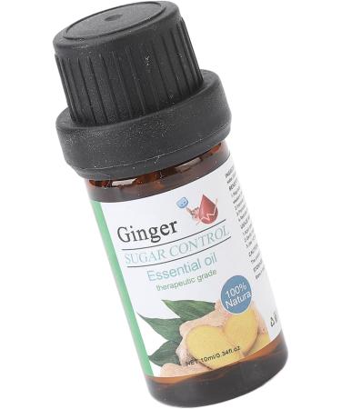 Essential Oil for Blood Sugar Control - Portable Herbal Solution for Sugar Management - Buy Online on GoSupps.com
