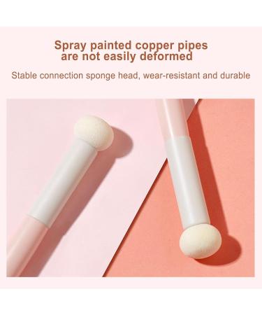 Mushroom Makeup Sponge Concealer Brush - Mushroom Makeup Sponge Puff - Brightening Concealer Brush Sponge Powder Brushes Mushroom Makeup Sponge Puff for Nose - Buy Online on GoSupps.com