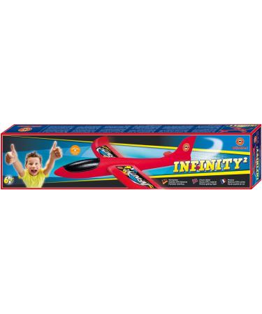 Paul G nther 1512 Litter Glider Infinity | Durable Foam Sliding Plane for Kids 6+ | 48x47 cm | International Shipping - Buy Online on GoSupps.com