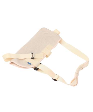Arm Sling with Waist Strap - Shoulder Immobilizer for Dislocated & Broken Arms - Size M - International Shipping - Buy Online on GoSupps.com