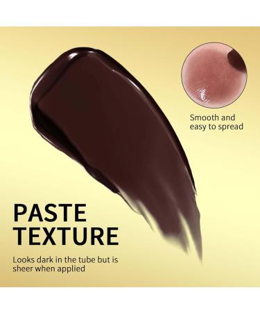  EONFAVE EONFAVE Nourishing Lipstick Moisturizing Lip Balm Glossy Lip Makeup Long-Lasting Non-Sticky (1.9 g) - Buy Online on GoSupps.com