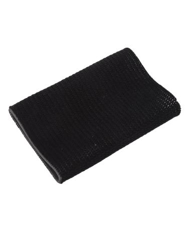 Ankle Support Sleeve for Figure Skating - Elastic Pressure Ankle Protector for Men & Women (Black) | Sports Foot Protection - Buy Online on GoSupps.com