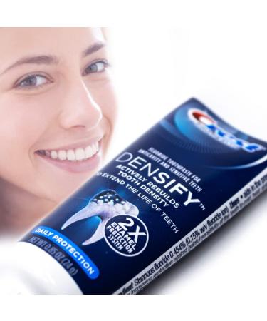 Crest Pro-Health Densify Daily Protection Toothpaste - Travel Size 0.85 oz (Pack of 12) | Buy Online & Ship Internationally - Buy Online on GoSupps.com