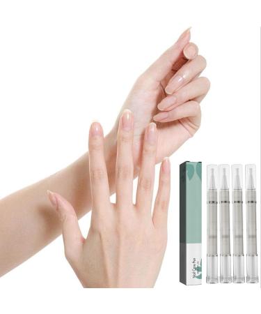 Landrain Nail Care Pen Set - 4 Pieces for Perfect Fingernails & Toenails - Shop Internationally - Buy Online on GoSupps.com