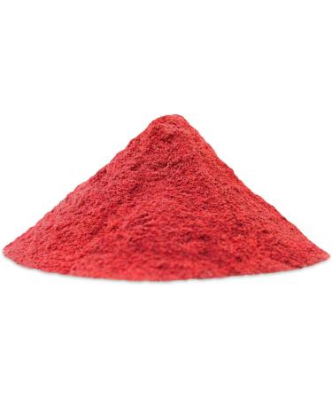 Premium Kashmiri Chilli Ground Powder - 1kg | Elevate Your Culinary Creations - Buy Online on GoSupps.com