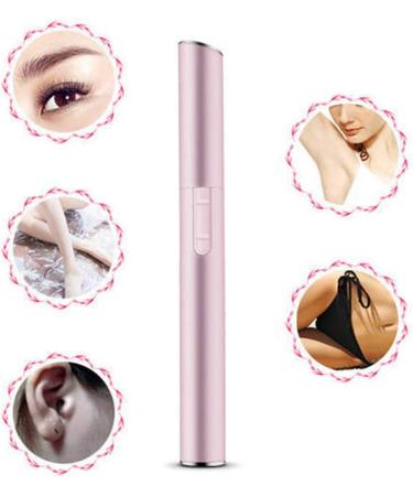 STARWAVE Multifunctional electric shaver woman shaver face body hair removal legs underarms epilator nose eyebrow trimmer - Buy Online on GoSupps.com