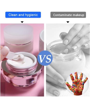 150-Piece Mini Cosmetic Spatula Set - Cream & Mask Applicators for Skincare | International Shipping - Buy Online on GoSupps.com