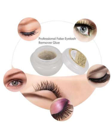 Anself Eyelash Remover Cream for Eyelash Extensions - Easy & Fast Glue Removal | International Shipping - Buy Online on GoSupps.com