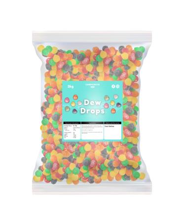Candycrave - Dew Drops 2Kg Bulk Bag