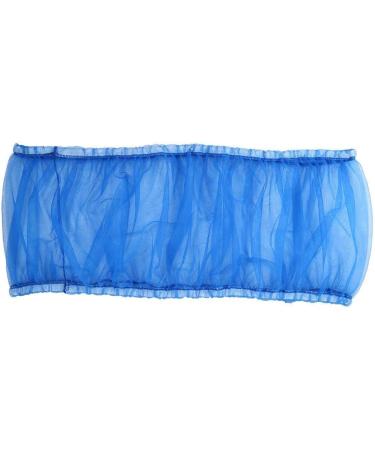 Large Universal Parrot Cage Cover - Ventilated Nylon Shell for Birdcage - Blue - Buy Online on GoSupps.com