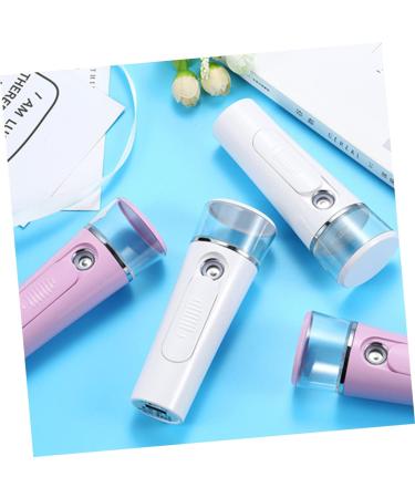 FOMIYES 3pcs Facial Spray Mist Handy Mist Sprayer Steamer Mister Cool Mist Sprayer Face Steamer The Face mediumx3pcs Pinkx3pcs - Buy Online on GoSupps.com