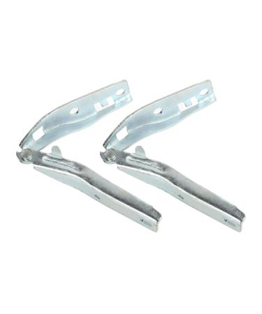 Bonnet Hood Hinge Easy to Install 791257 Left and Right Hood Hinge Durable 206 Hatchback (2AC)
