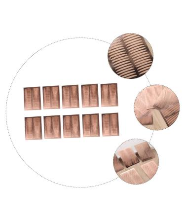 Housoutil 25 Sheets Double Eyelid Sticker Stickers Eyes Cosmetics Accessories Eye Makeup Tool Woman Web Text - Buy Online on GoSupps.com