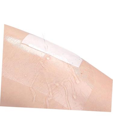 FOMIYES 4pcs Swimming Stickers Water Proof Stickers Swimming Private Patch Non-woven Fabric White - Buy Online on GoSupps.com