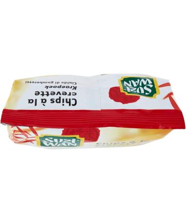 Suzi Wan Shrimp Chips - 50g Bag - Buy Online on GoSupps.com