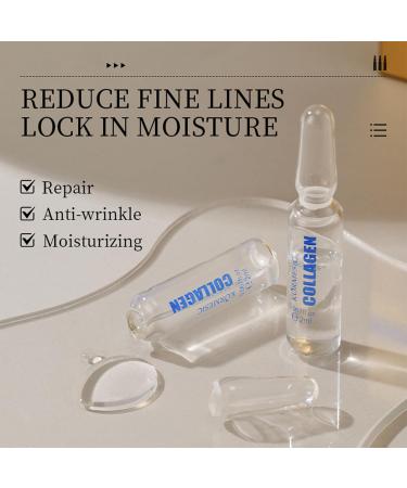 colleange serum for hydraing and boost skin pumping smooth radiant - Buy Online on GoSupps.com