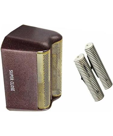 Replacement Foil & Cutter Bar Assembly for Wahl 07031-100 07031-200 5 Star Shaver 8061-100 & 8547 - International Shipping Available - Buy Online on GoSupps.com