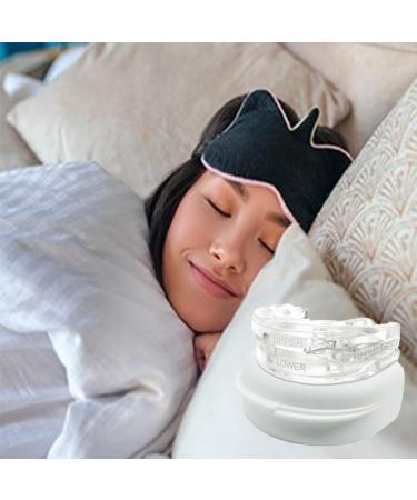 Zcomfort Snoring Aid Z Comfort Anti Snore Mouth Guard Zcomfort Snoring Mouthpiece Zcomfort Anti Snoring Mouthguard Snoring Mouth Guard Sleep Better Anti Snoring Devices for Men & Women (1Pcs) - Buy Online on GoSupps.com