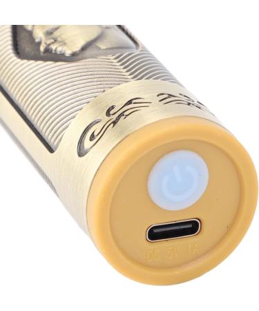 Electric Hair Clipper Kit Cordless Man Grooming Kit for Precise Styling with 4 Guide Combs - Buy Online on GoSupps.com