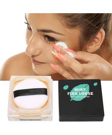 Loose Powder Setting Powder Even Skin Color Long Lasting Removes Spots for All Skin Types - Buy Online on GoSupps.com
