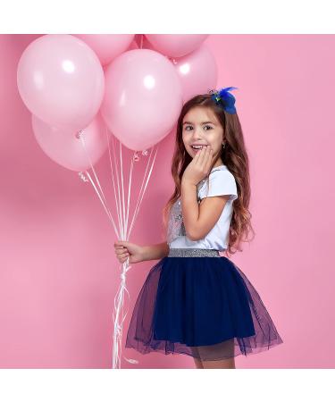 Gadpiparty Mini Hat Hair Clips - 12 Pcs Small Top Hat Fascinator Barrettes for Kids, Toddler Party Costume Accessory - Buy Online on GoSupps.com