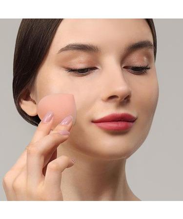 Blender Foundation Beauty Sponge - Beauty & Makeup Sponge Makeup Blender Multi-Purpose Use for Makeup Beginners & Beauty Lovers Peaches - Buy Online on GoSupps.com