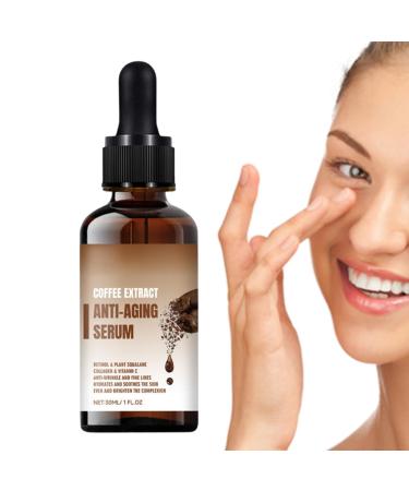 Ziennhu Eye Revitalizer - Repair Cream - Repair Cream for the Eye Contour - Eye Contour Moisturizing Roll-On Serum Intensive Eye Contour Roller Soothes the Eye Contour Brightening