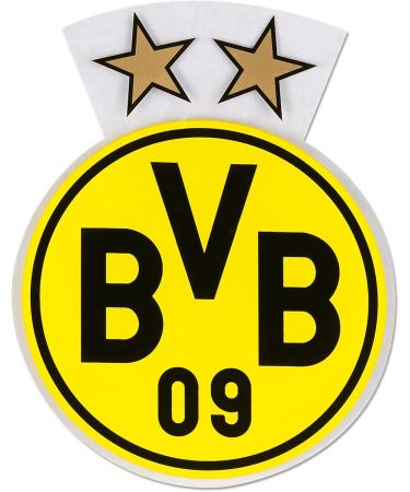 Buy Borussia Dortmund BVB Sticker Set - International Shipping Available | Official Merchandise - Buy Online on GoSupps.com