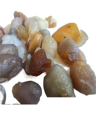 Natural Crystal Rough Natural Crystal Rough 50-100g 2-5cm Natural Gobi Agate Comes from Alxa China Fish Tank Decoration Stone Sugar Agate (Color : 50g Size : 2-5cm) 2-5cm 50g - Buy Online on GoSupps.com
