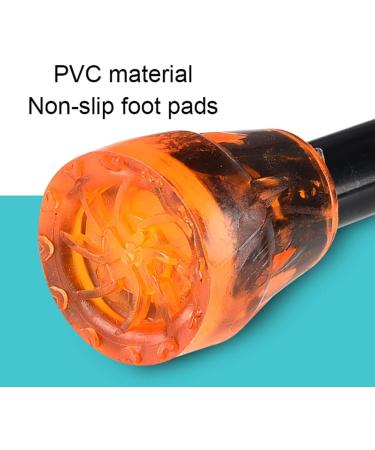 Forearm Crutches Adults Ergonomic Walking Cane with Armrests Height Adjustable Applicable Height: 140-190Cm/Black/1 Piece Lucky Star Selfless dedication Silver 1 pcs - Buy Online on GoSupps.com