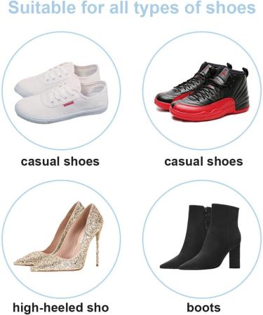 20Pcs Shoe Deodorant Stickers Shoe Deodorizer Patch Shoe Odour Eliminator Odour Eaters Football Boot Deodoriser Shoe Freshener - Buy Online on GoSupps.com