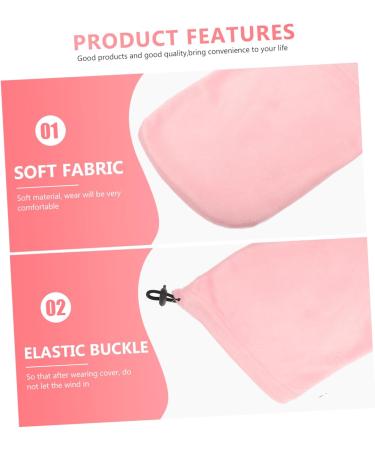 Beavorty 5 Pairs Wax Thermal Insulation Gloves thermal hand liner paraffin hand mittens hand spa gloves paraffin gloves hand gloves spa warm mittens cotton lining moisturizing Work - Buy Online on GoSupps.com