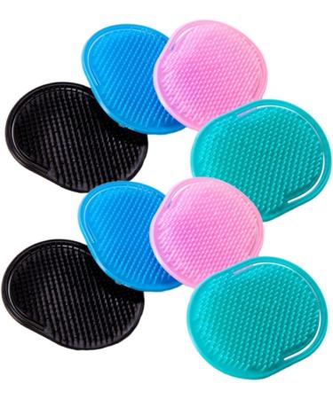 Anemone 12th Massage Comb - Scalp Massager & Shampoo Brush for Spa-Like Hair Washing at Home - Buy Online on GoSupps.com