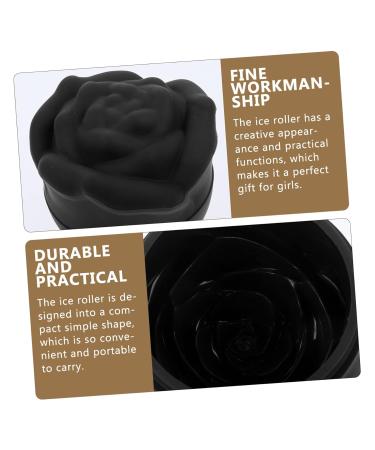 FOMIYES Food Rose Face Ice Tray - Ice Facial Cube Roller & Skin Care Ice Molds - Food Grade Silicone for Eye & Cocktail Use - Buy Online on GoSupps.com