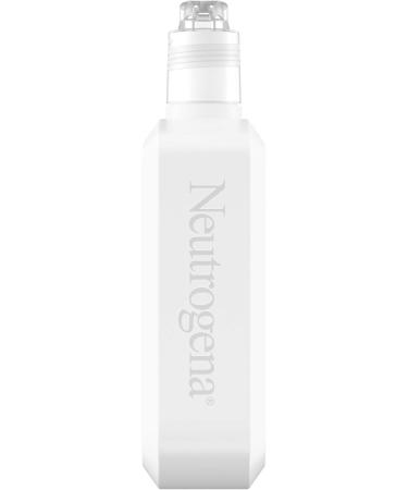 Neutrogena Daily Foaming Facial Cleanser - Makeup Remover Face Wash - Hypoallergenic Oil Free - Pump Bottle 354 mL Foaming Cleanser - Buy Online on GoSupps.com