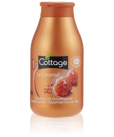Cottage Caramel Shower Gel 250ml