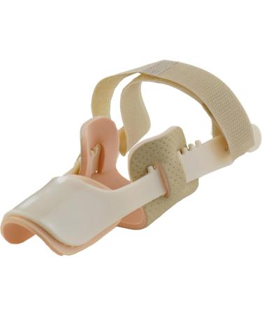 FußGut Hallux Splint - Hallux Valgus Night Brace Support Correction (Size 41-46 Right) | International Shipping Available - Buy Online on GoSupps.com