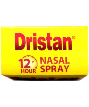 Dristan 12 hr Nasal Spray Fast/Act 15 M (Pack of 2) - Buy Online on GoSupps.com