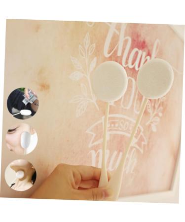Angoily Essence Makeup Patting Sponge Beauty Sponge Makeup Sponges Facial Sponge Cleaning Sponges Makeup Tool Face Washing Sponge Soft Cleansing Puff Cleaning Pad The Face - Buy Online on GoSupps.com
