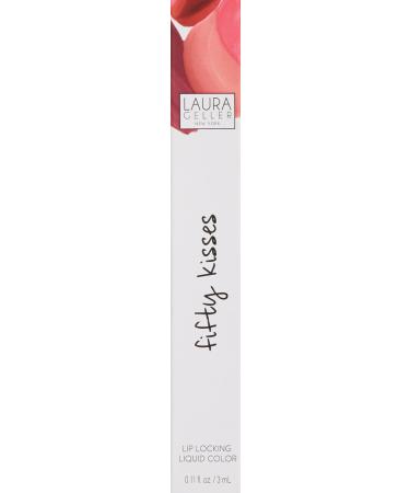 Laura Geller Fifty Kisses Lip Locking Liquid Color - Melon Crush | Buy Internationally Online - Buy Online on GoSupps.com