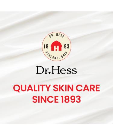 Dr. Hess 100% Natural Sensitive Skin Ointment - 1.4 oz - Shea Butter, Cocoa Butter, Aloe Vera - Face & Body Moisturizer for Cracked Heels, Rashes, Chafing - Buy Online on GoSupps.com
