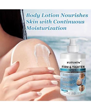 KUIRUNRX Body Milk Moisturizing Body Lotion Firming & Firming Skin Lotion Moisturizing Neck & Neckline Cream Tonic & Elastic (100G) - Buy Online on GoSupps.com