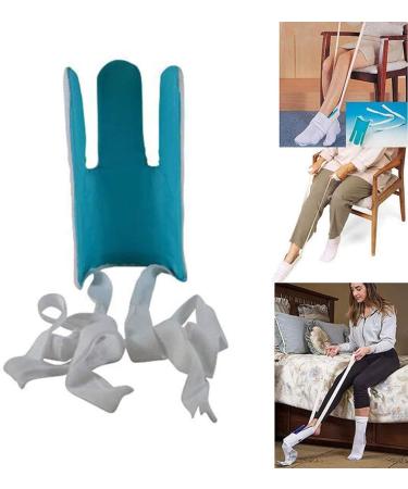 Buy CUSMA Sock Aids | Effortless Sock Accessory for Seniors Pregnant Women & Disabled International Shipping Available - Buy Online on GoSupps.com