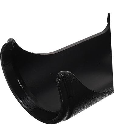 Healeeved 5-St Brush Holder Razor for Men - Durable Plastic Shaving Stand & Rack for Beard Grooming - Buy Online on GoSupps.com