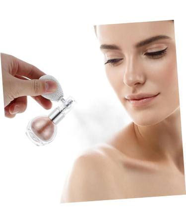 MAGICLULU Glitter Powder Spray 4 Pcs Spray Glitter Highlighters Sparkle Powder Spray Makeup Highlight Powder Brighten Face Powder - Buy Online on GoSupps.com