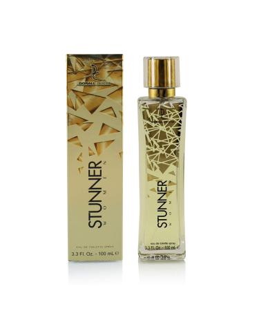 STUNNER BY DORALL COLLECTION PERFUME FOR WOMEN 3.3 OZ / 100 ML EAU DE PARFUM SPRAY - Buy Online on GoSupps.com