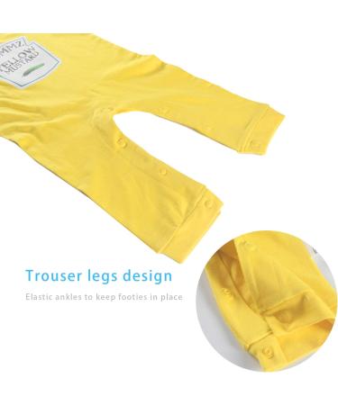 Culbutomind Baby Twins Bodysuit | Ketchup Mustard Newborn Outfits | Unisex Romper | Infant Jumpsuit (3-6 Months) - Buy Online on GoSupps.com